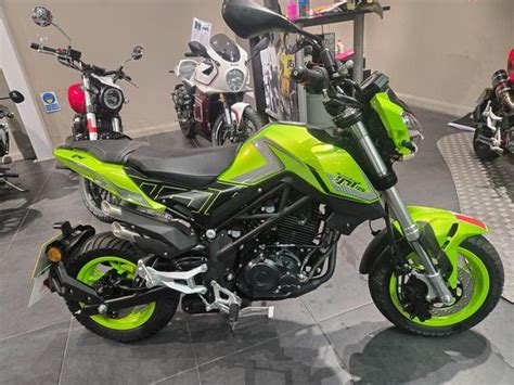 Benelli Tornado Naked T 125 Bikes For Sale AutoTrader Bikes