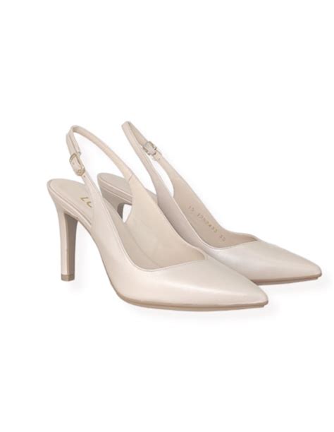 Chaussures De Soir E Nude Talons Invitadisima