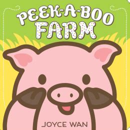 Peek-A-Boo Farm | Scholastic Canada