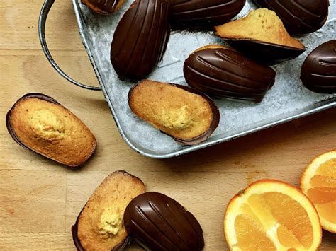 Recettes De Madeleines