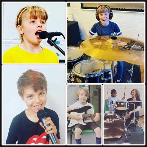 Holiday Camps Upbeat Music Courses