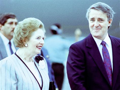 Brian Mulroney Telling The Story In His Own Words National Post