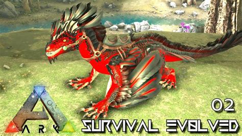 Ark Aberration New Dreadful Rock Drake E02 Pugnacia Mod Ark