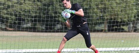 Goalkeeper Training 5 Key Movement Skills And How To Train Them