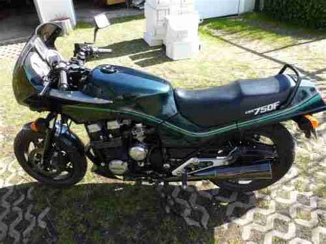 Honda CBX750F 91 PS 750ccm Sofort Startklar Bestes Angebot Von Honda