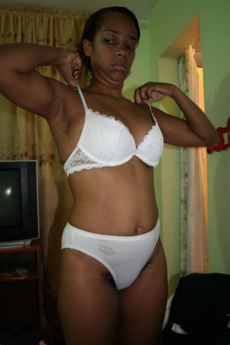 Amateur Ebony Babe Posing In Her Lingerie Porn Pictures XXX Photos Sex Images PICTOA