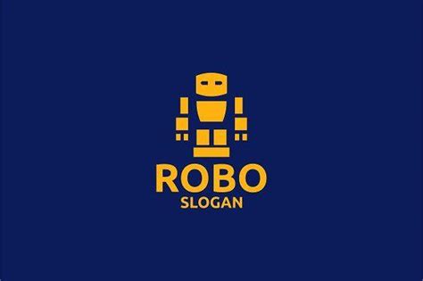 Robo Logo - LogoDix