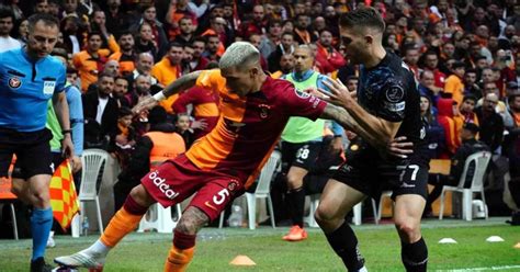 Galatasaray Adana Demirspor maç özeti ve golleri izle Bein Sports 1