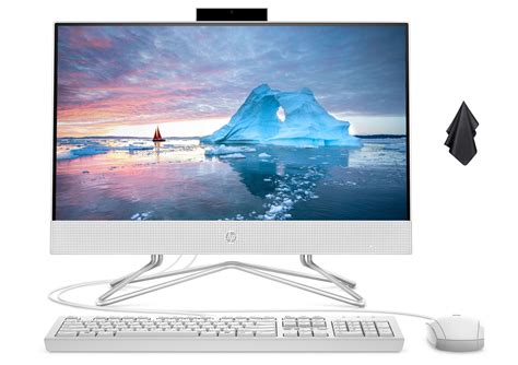 【わせくださ】 Hp 22 All In One Desktop Computer 215 Diagonal Fhd Ips Touchscreen 72 Ntsc Amd