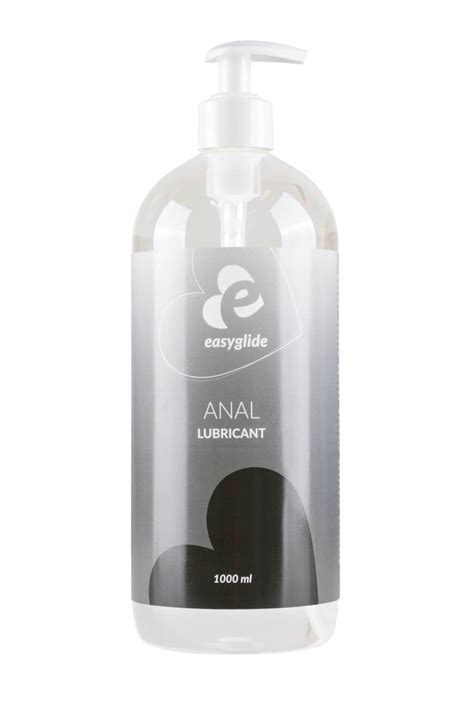 Easyglide Anal Lubricant Ml Gaymegastore Gaymegastore Eu