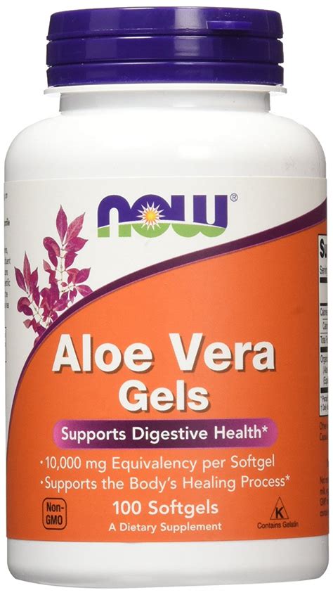 Ranking The Best Aloe Vera Supplements Of 2021 Bodynutrition