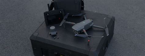 Квадрокоптер DJI Mavic 2 Enterprise Advanced с тепловизором