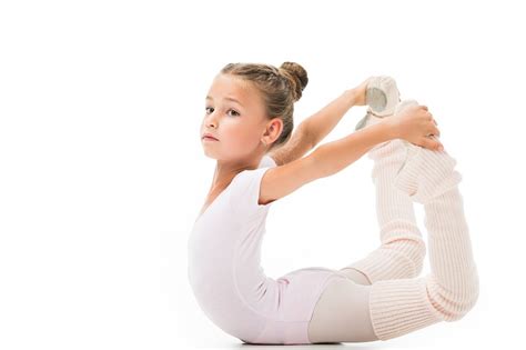 Ginnastica Artistica Per Bambini I Benefici Su Corpo E Mente Deabyday