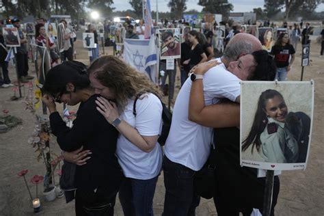 Shirel Golan Israeli Nova Survivor Takes Her Own Life Newsweek