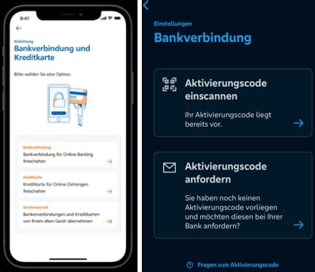 VR SecureGo Mit Neuem VR Netkey Volksbank Franken EG