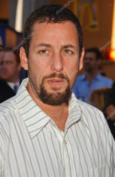 Adam Sandler At The World Premiere Of I Now Pronounce You Chuck And Larry Gibson Amphitheatre