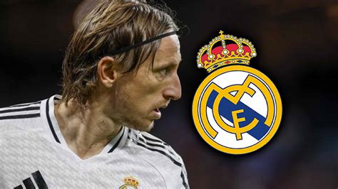 El Futuro De Modric Se Aclara Florentino Se Lo Deja Muy Claro Al