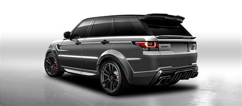 Scl Performance Global Body Kit For Land Rover Range Rover Sport Buy