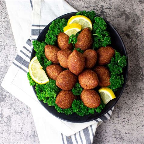 Traditional Kibbeh Recipe | Deporecipe.co