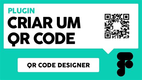 Como Criar Um Qr Code No Figma A Partir De Um Endere O