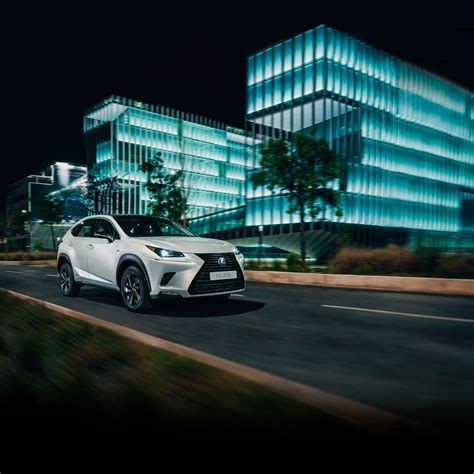 Nx H El Crossover Premium Hibrido Lexus Espa A