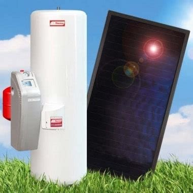 Thermor Chauffe Eau Solaire Biopack L Elec