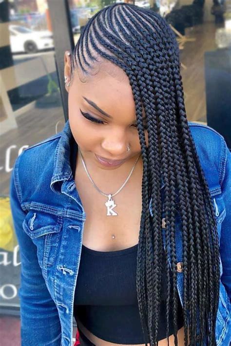 55 Lemonade Braids Fantastic Ways To Rock Trendy And Protective