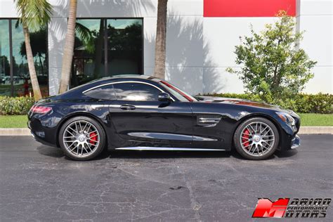 Used 2018 Mercedes Benz Amg Gt C For Sale 127900 Marino