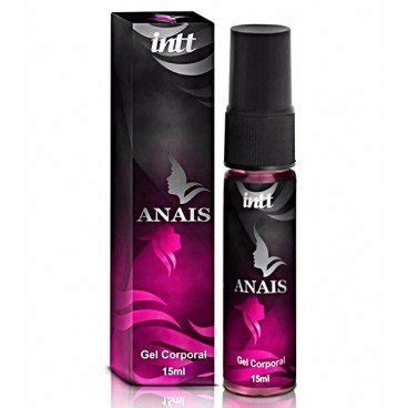 Gel Estimulador Anal Anais Kamadeva Sex Shop