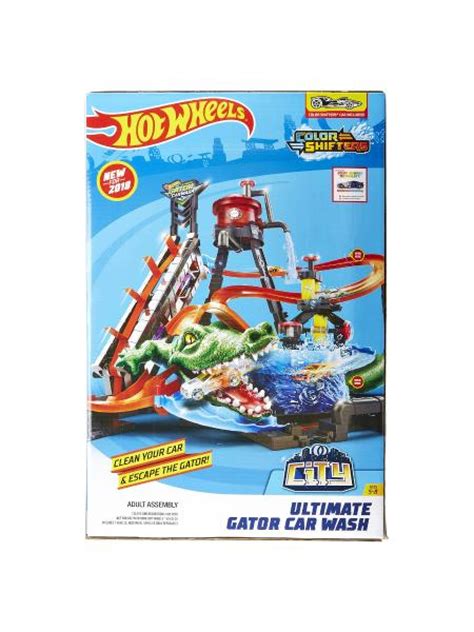 Хот Вилс Невообразимая автомойка Hot Wheels FTB купить в Минске