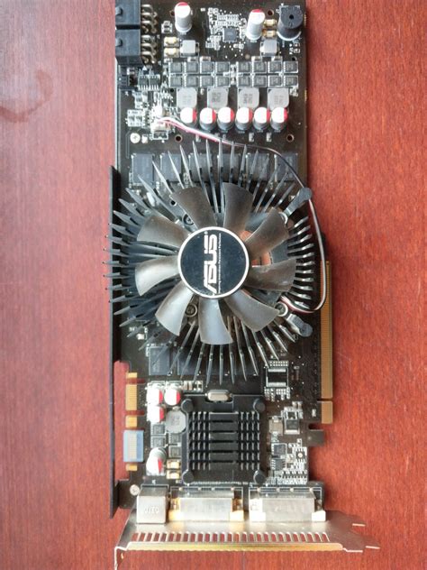 ASUS GTX260 ENGTX260 GL+/HTDI/896M D3 - 12818246388 - oficjalne ...