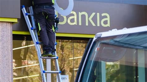 Los primeros cambios que ya afectan a los clientes de Bankia tras la fusión