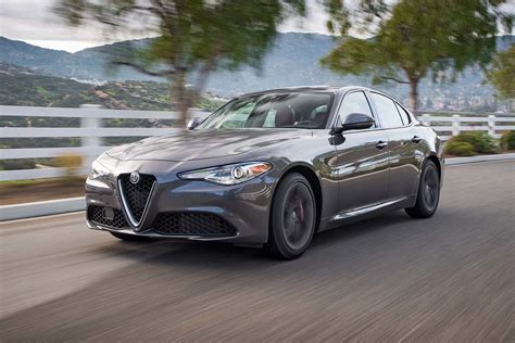 Alfa Romeo Giulia First Test Two Outta Three