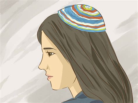 3 Ways to Wear a Yarmulke - wikiHow