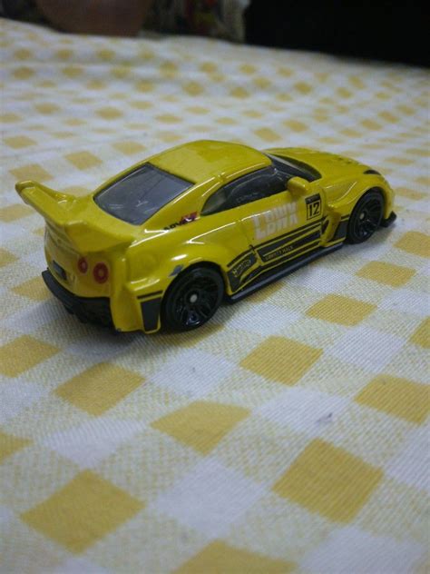 HOT WHEELS LBWK CUSTOM Hobbies Toys Toys Games On Carousell