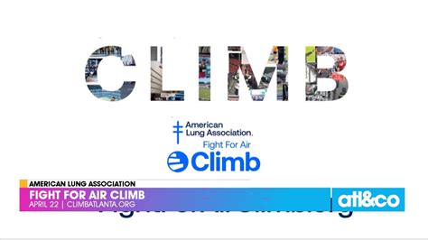 American Lung Association S Fight For Air Climb Alive