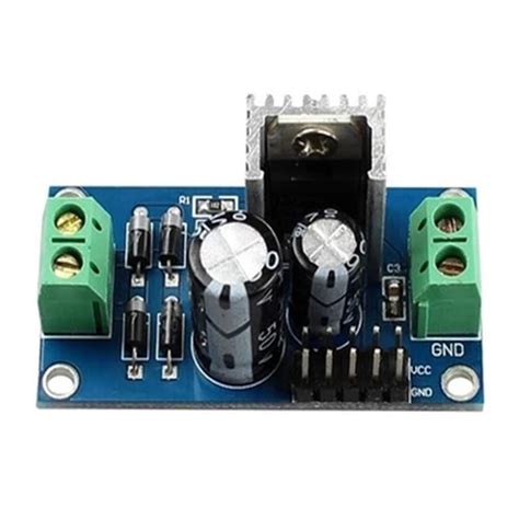 Lm Dc Ac Three Terminal Voltage Regulator Power Supply Module V