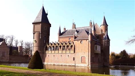 The 14 Best Dutch Castles In The Netherlands According To A Local One