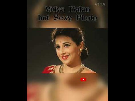 Vidya Balan Hot Sexy Photo Vidya Balan YouTube