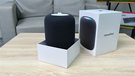 Homepod 二代 開箱x實測x心得 令人震撼的音樂體驗 值得購買的智慧家庭音響