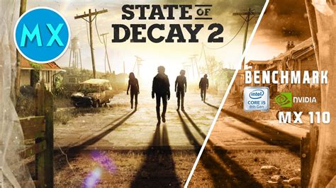 State Of Decay Mx I U Benchmark Samsung Expert X Youtube