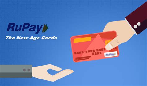 How Is Rupay Card Different From Visa Or Mastercard