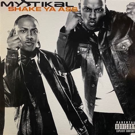 Yahoo Mystikal Shake Ya Ass