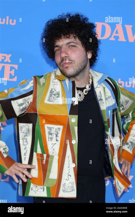 Benny Blanco At Arrivals For Dave Season 2 Premiere On Fxx The Greek