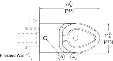 Whitehallmfg Whrc2142 W 2 Wall Waste Toilet Instruction Manual