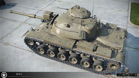 M60 HD Renders – The Armored Patrol
