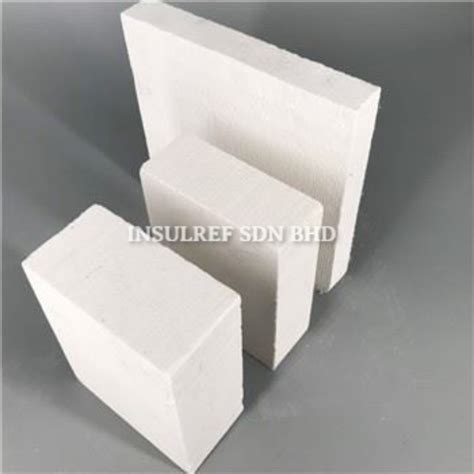 calcium silicate insulref insulation material supplier malaysia