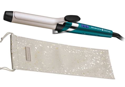 Remington Advanced Coconut Therapy Curling Tong - Heathcotes.co.nz