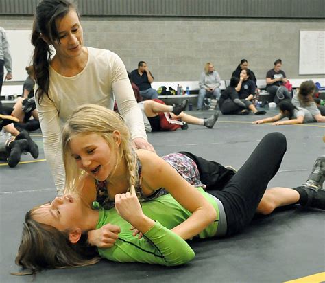 Lesbian Wrestling Truth Or Fiction