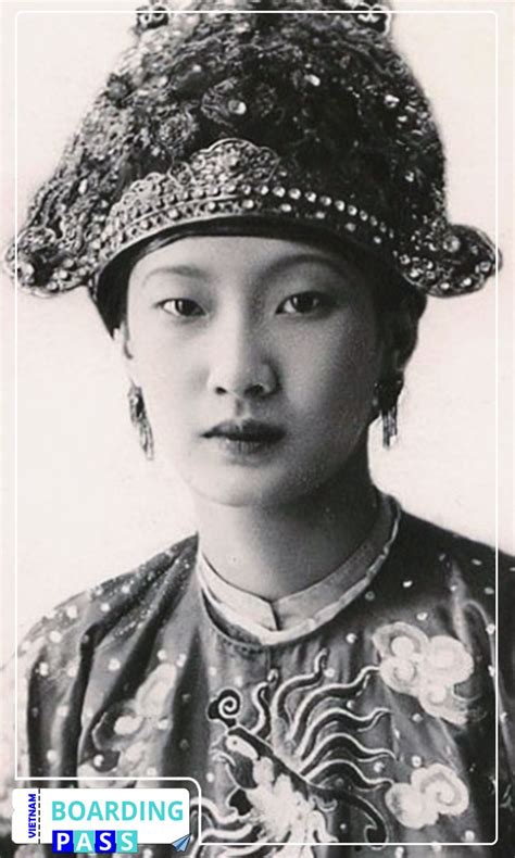 Nam Phuong Queen - The last Queen in Vietnam history | Vietnamese ...